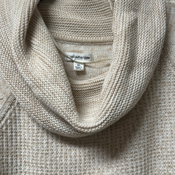 Croft & Barrow Sweater - Picture 3 of 5
